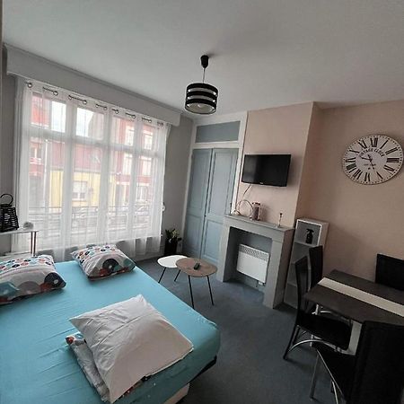 Studio A Cote De La Plage Dunkirk Kültér fotó