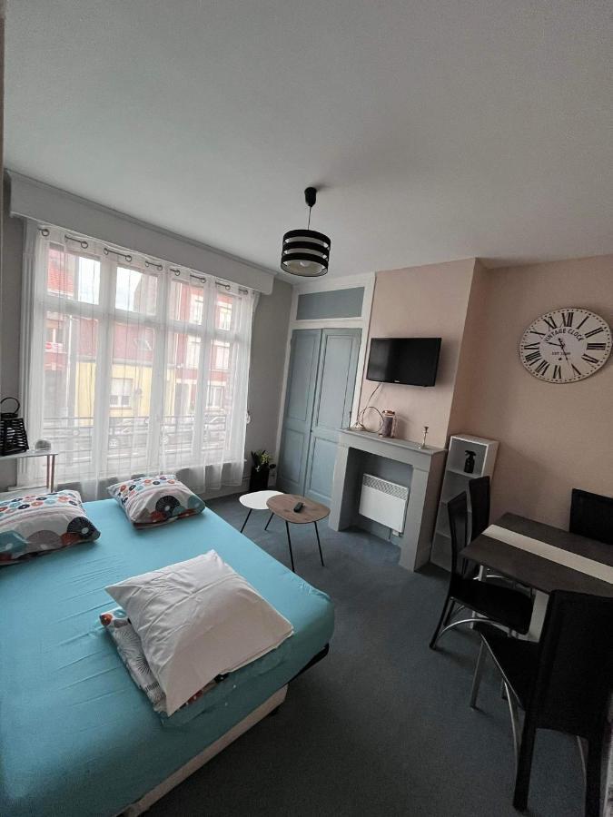 Studio A Cote De La Plage Dunkirk Kültér fotó