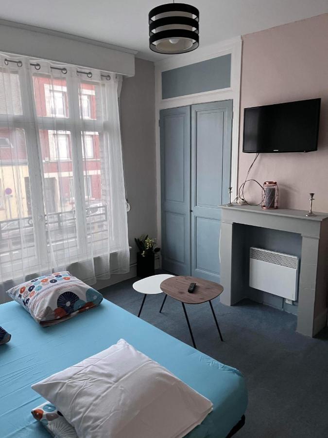 Studio A Cote De La Plage Dunkirk Kültér fotó